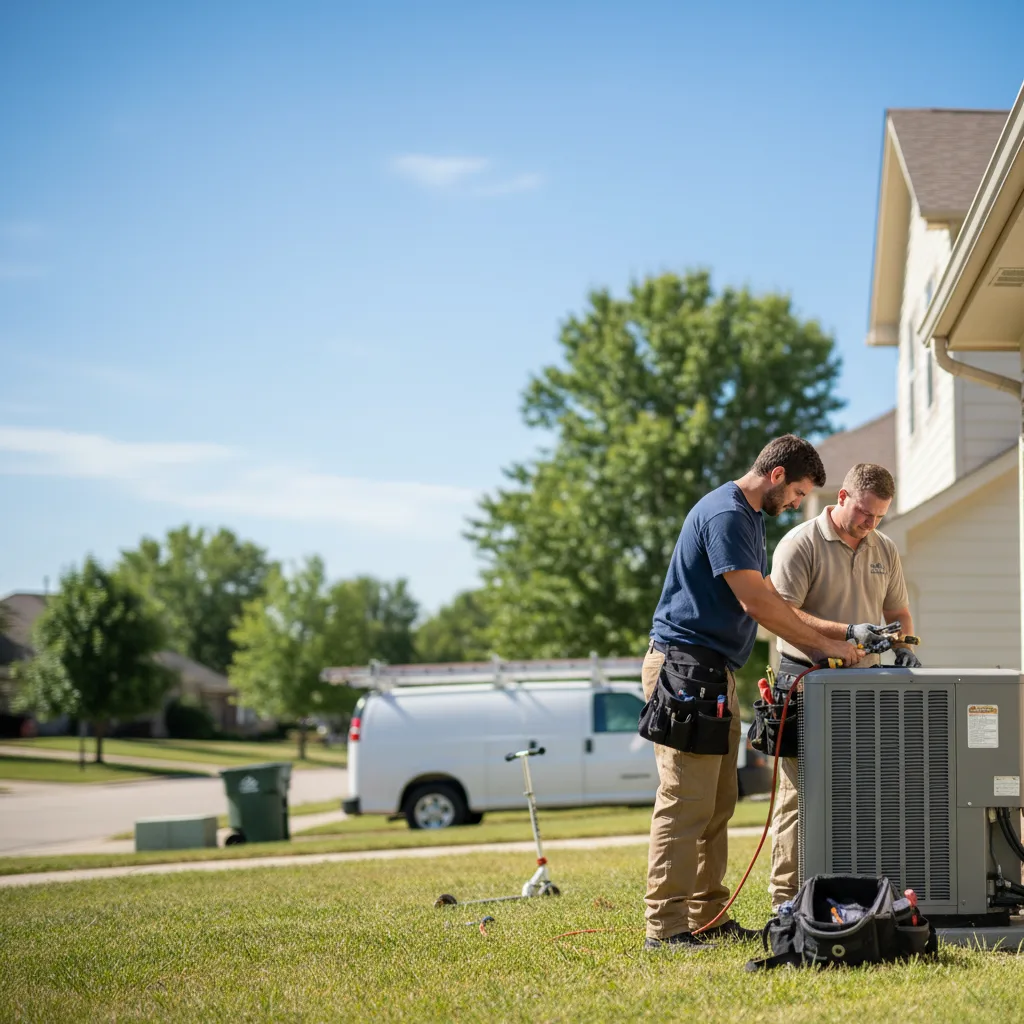 AC Repair in New Market